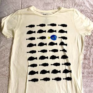 Disney finding dory tee